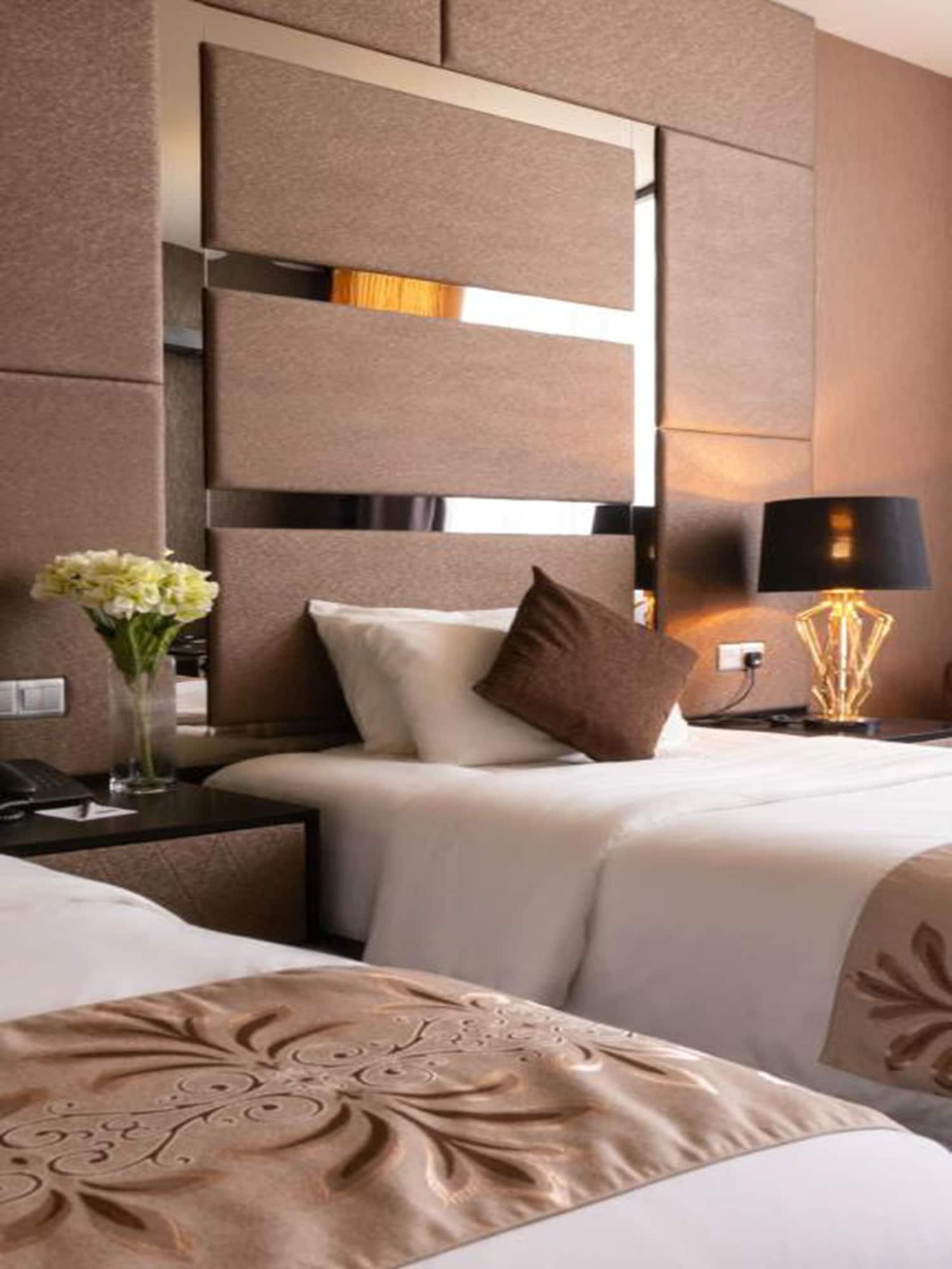 New World Suites Bintulu Exteriér fotografie